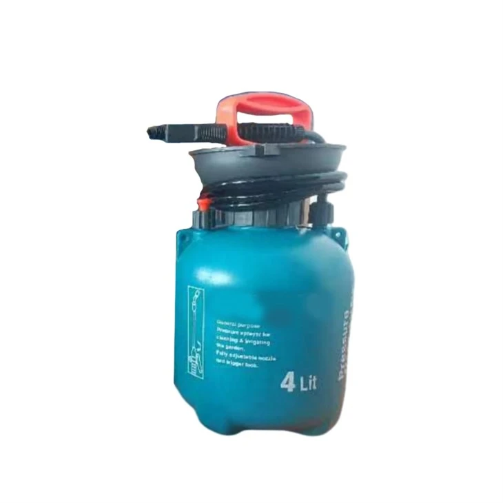 4L Powerer ak bouch plastik