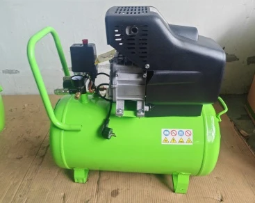 Norsun avèk siksè voye chajman Air Compressor nan mache Ewopeyen an
