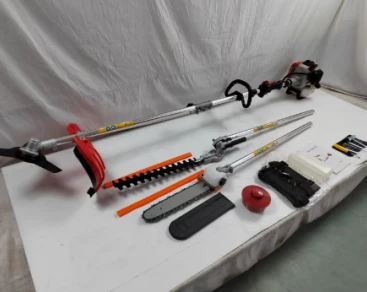 Norsun Ship Full Container Of Brush Cutter Parts, Power Sprayers & Accessorie...